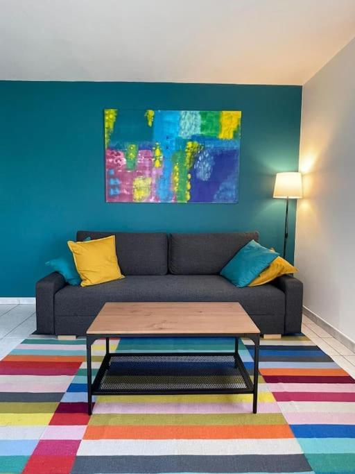 Maisonette Parking Prive Gratuit Doué-la-Fontaine Eksteriør billede